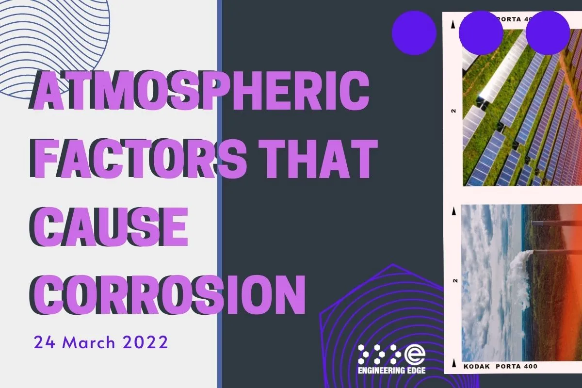 Atmospheric Factors That Cause Corrosion