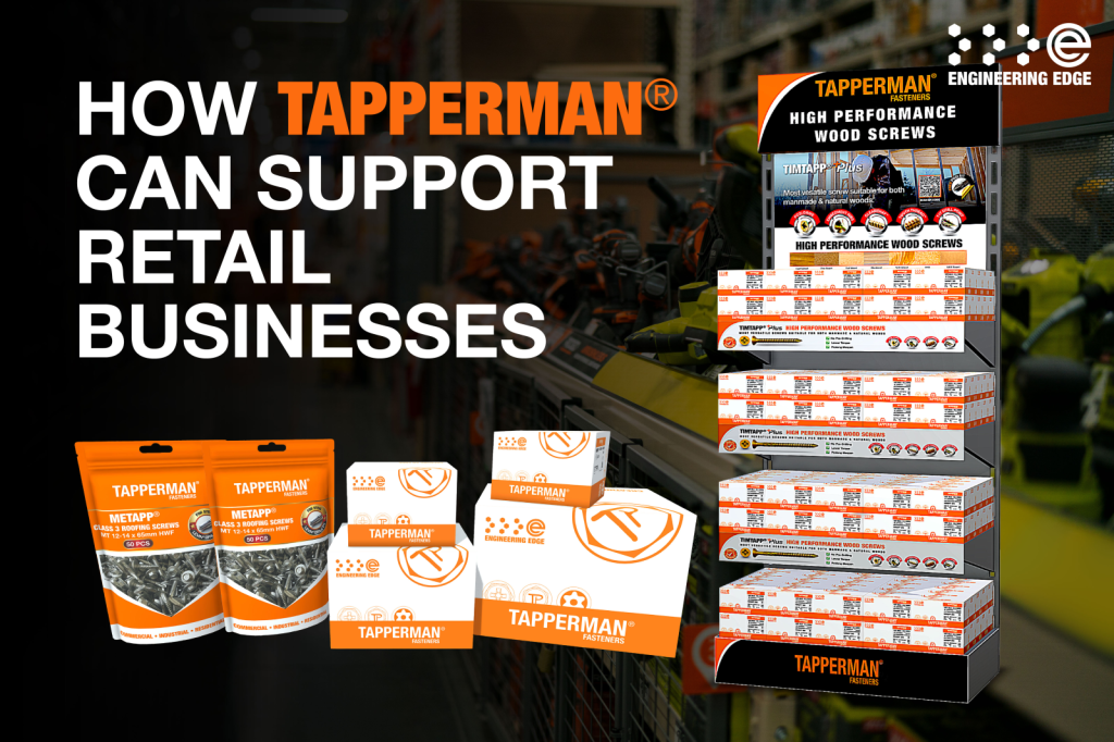 How TAPPERMAN® Can Support Retail Businesses