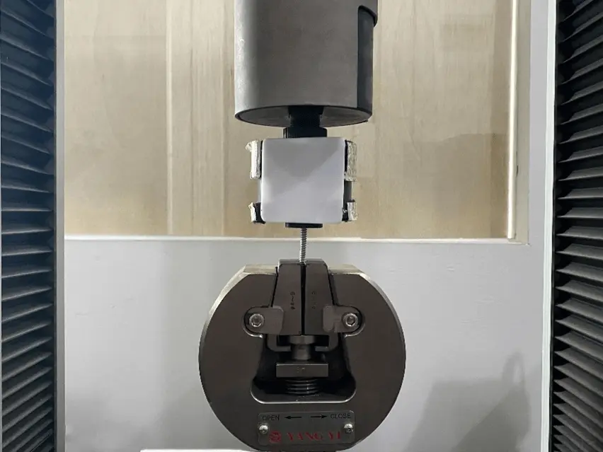 Rockwell Hardness Test