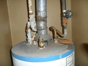 Galvanic Corrosion on plumbing systems