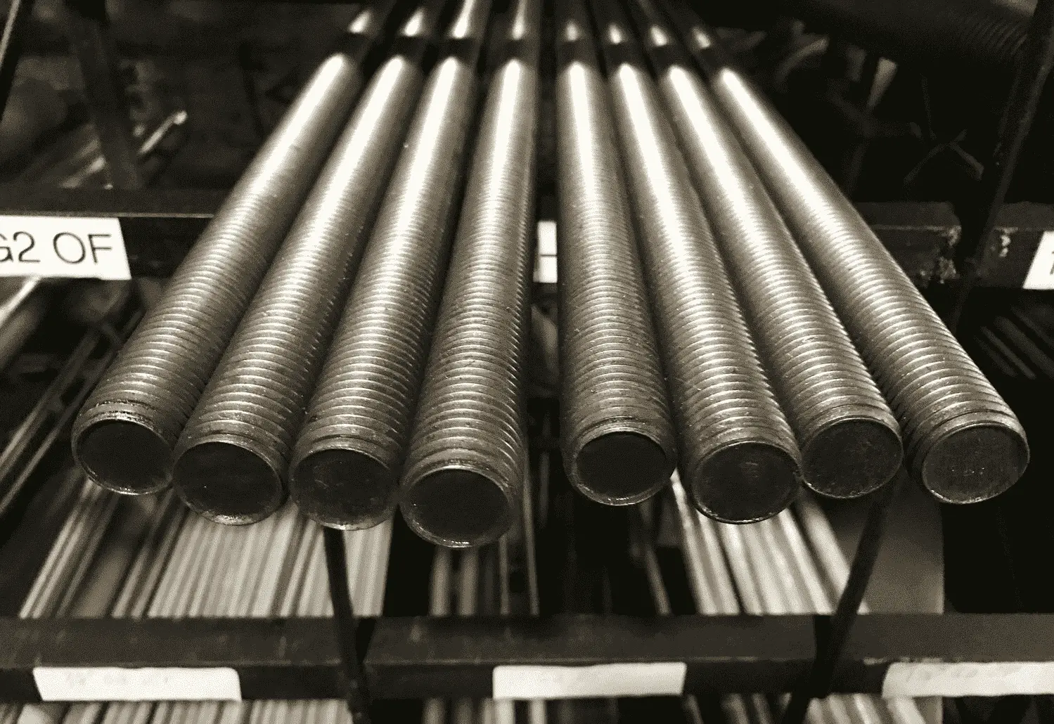 THREADED RODS