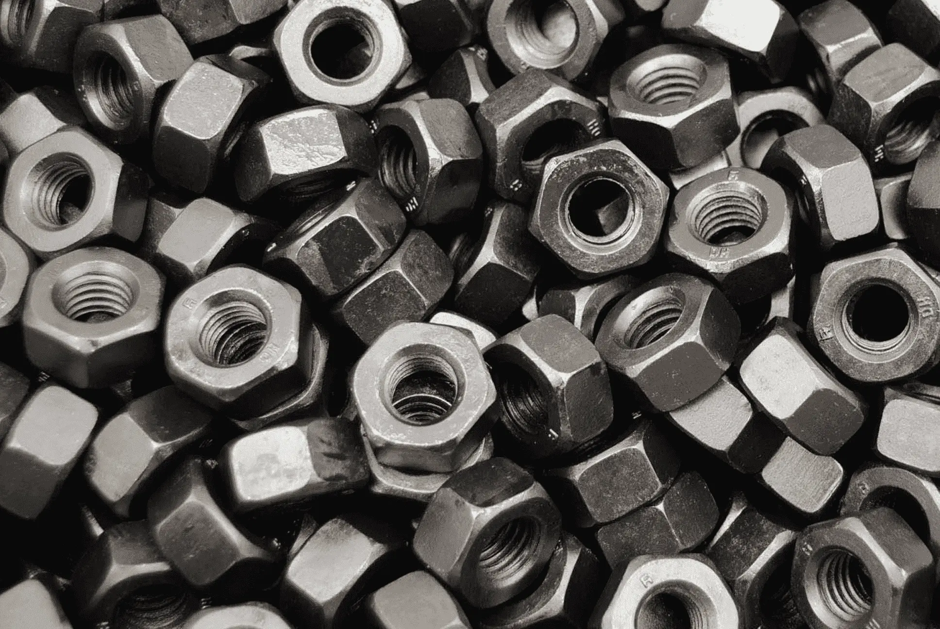 Hex Nuts