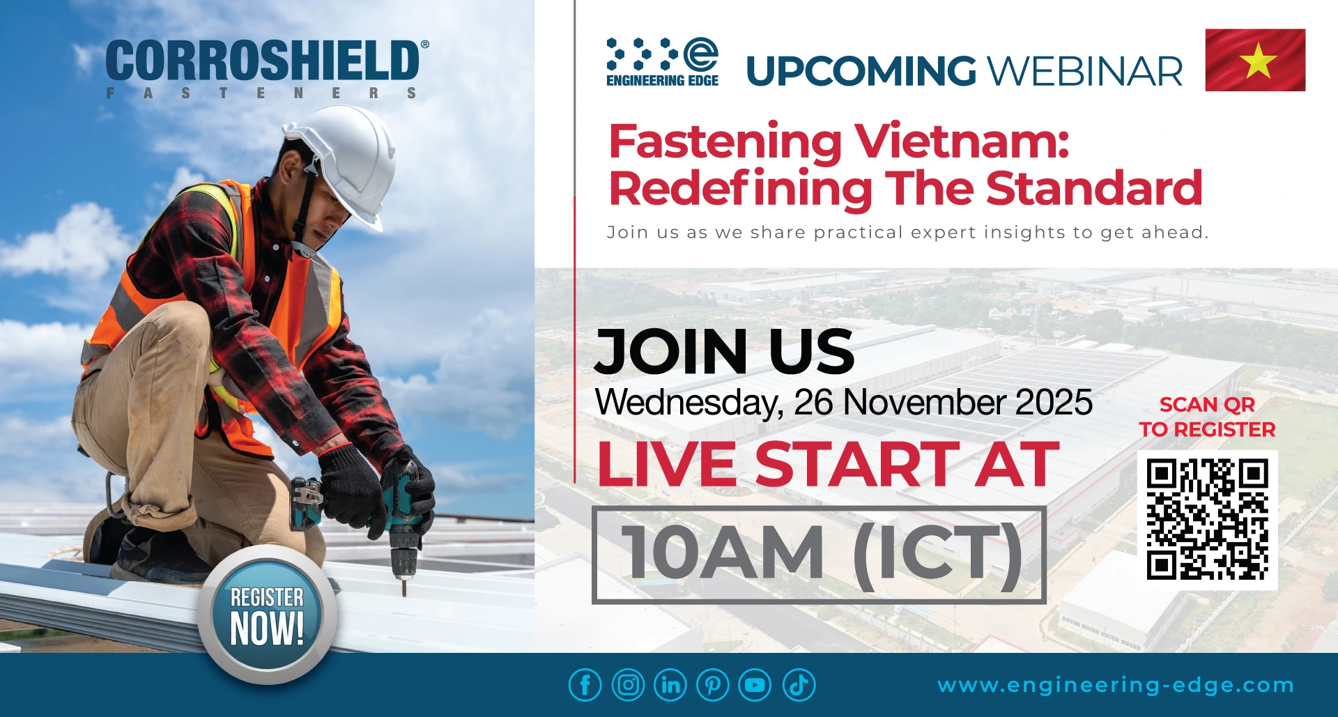 Fastening Vietnam 2025