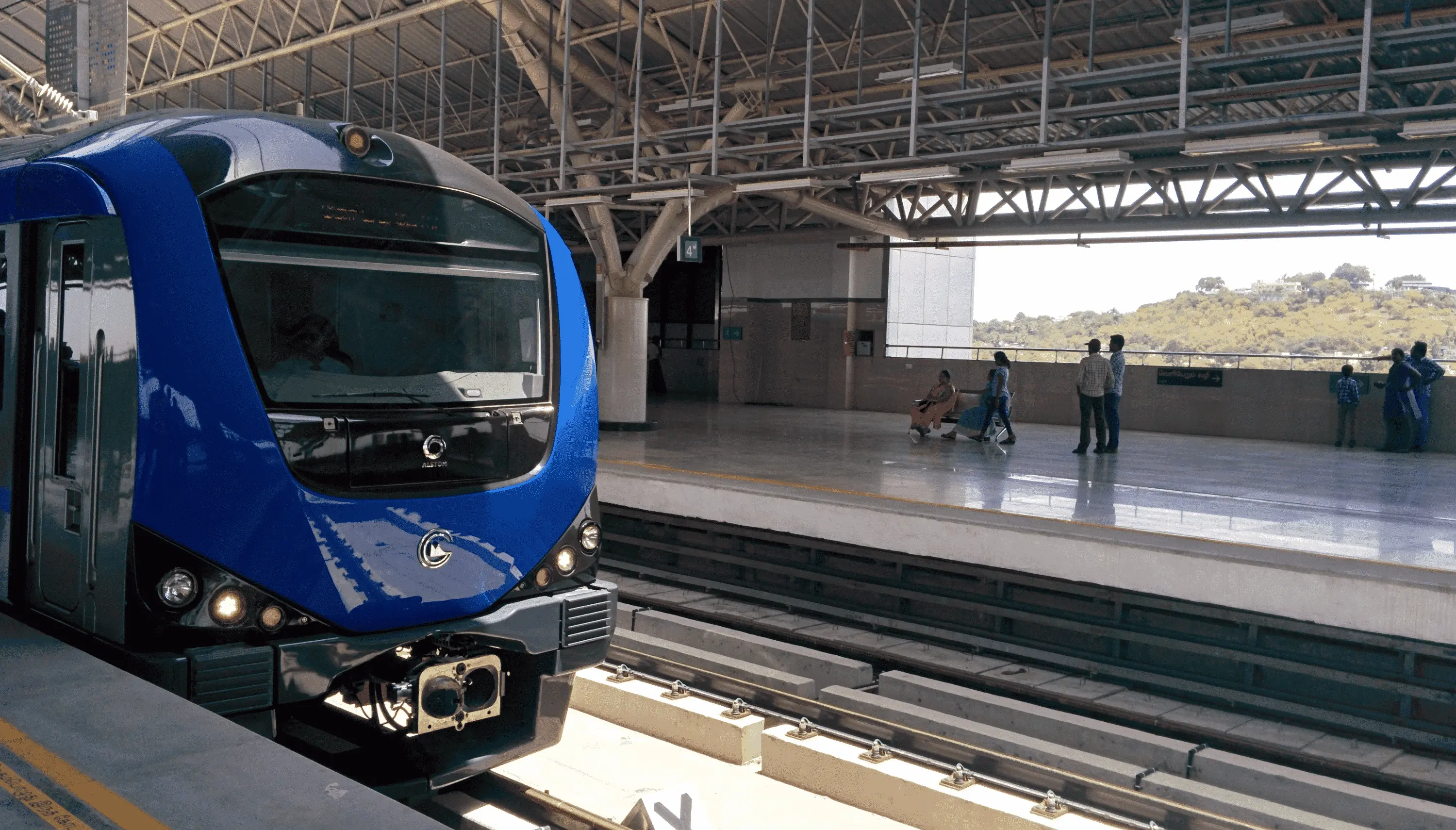 Chennai Metro