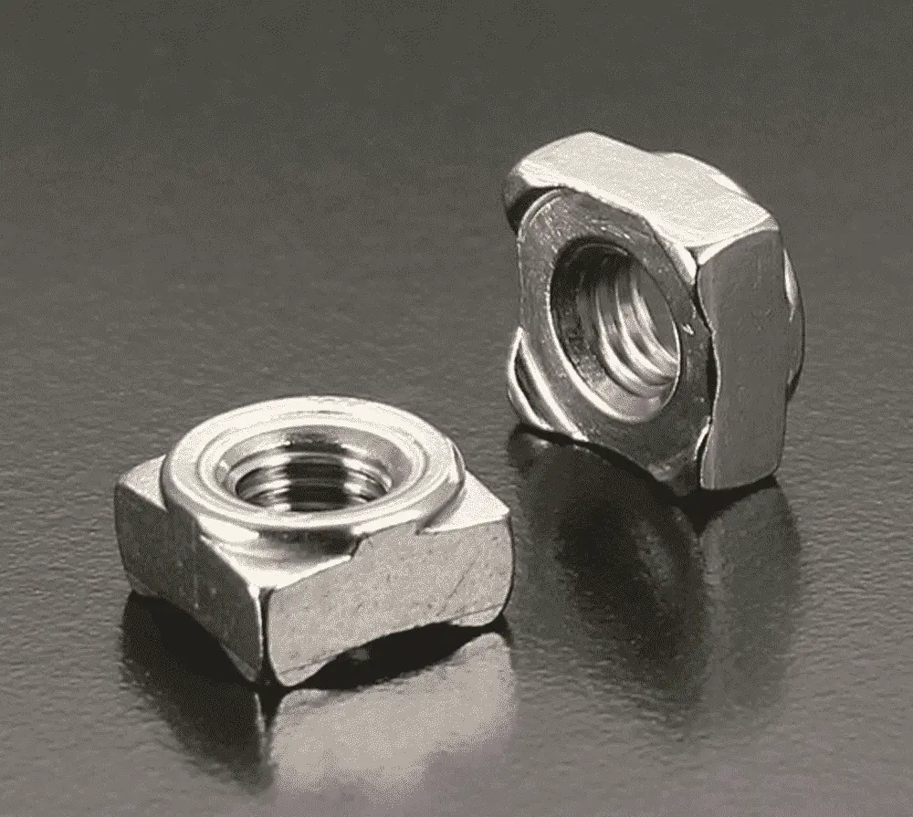 WELD NUTS