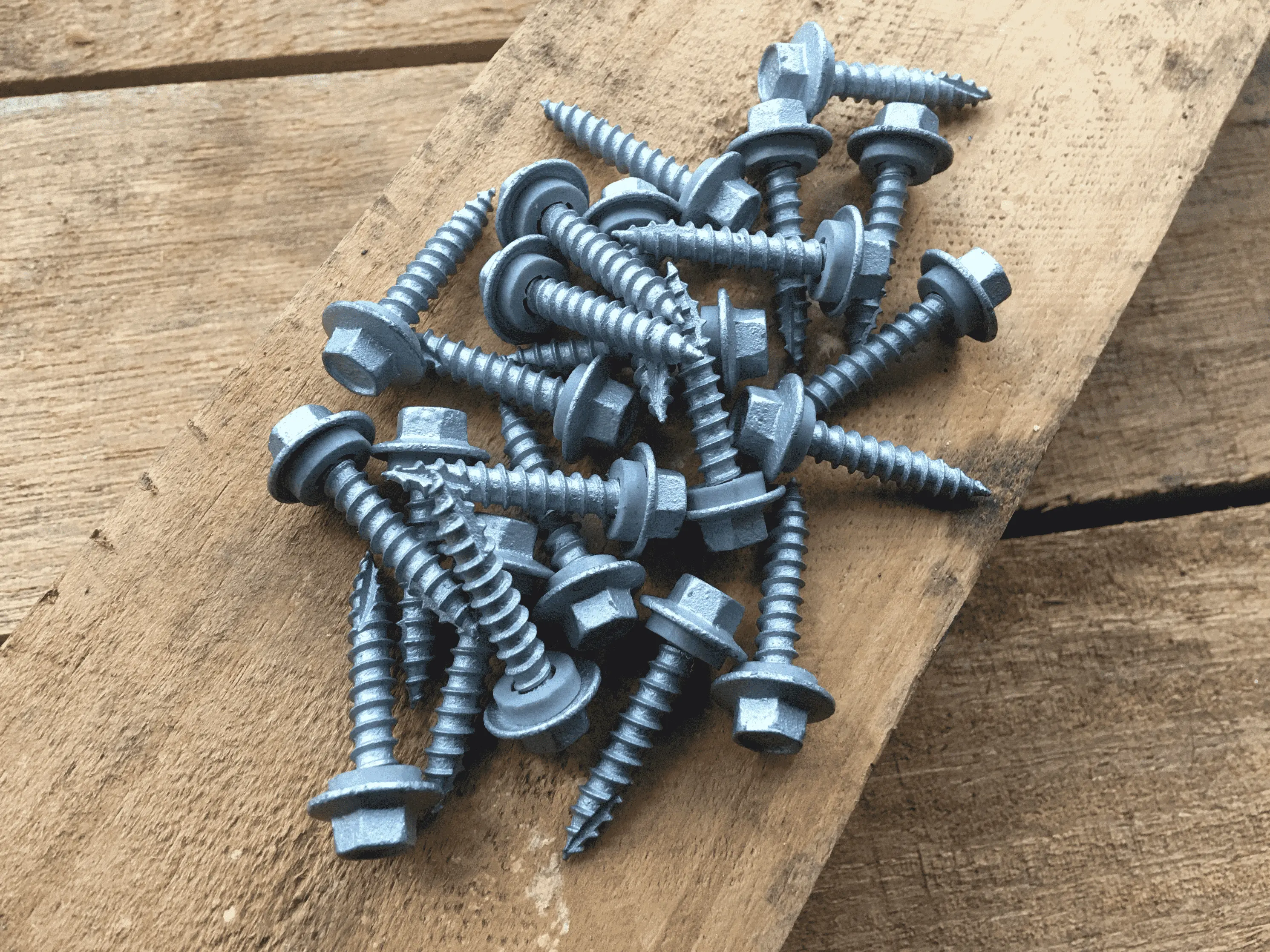 WOOD SCREWS